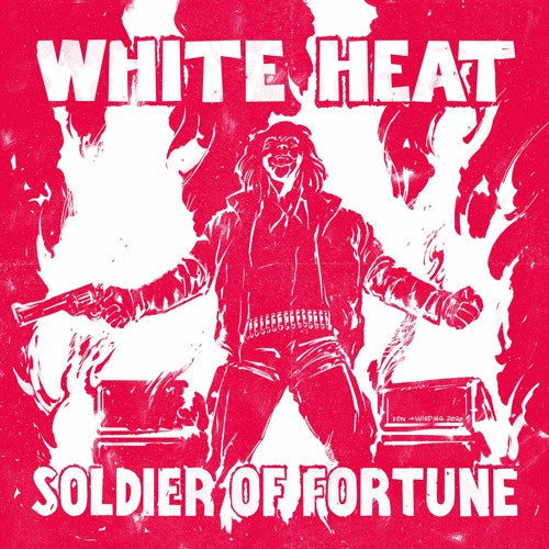 White Heat - Soldier of Fortune (CD)