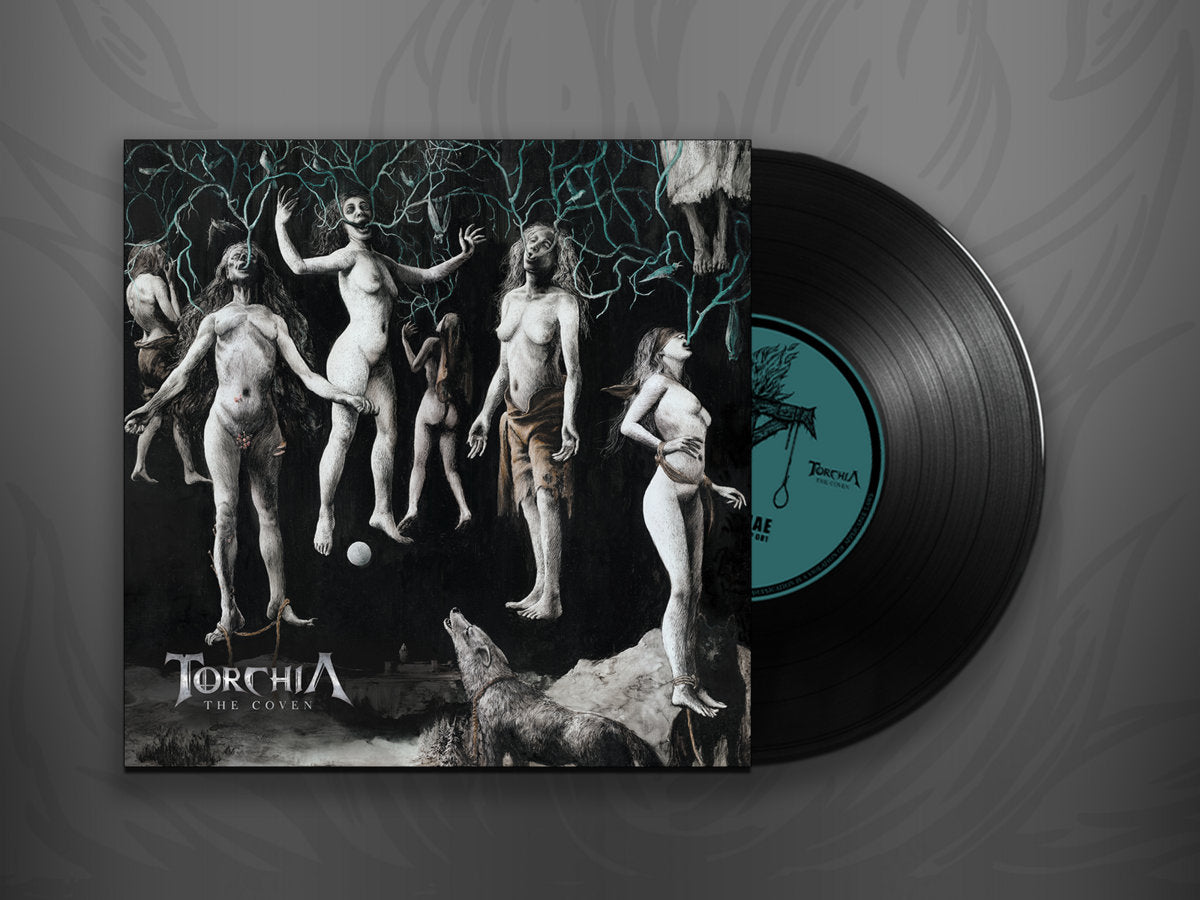 Torchia - The Coven (VINYL)