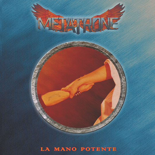 Metatrone - La Mano Potente (CD)