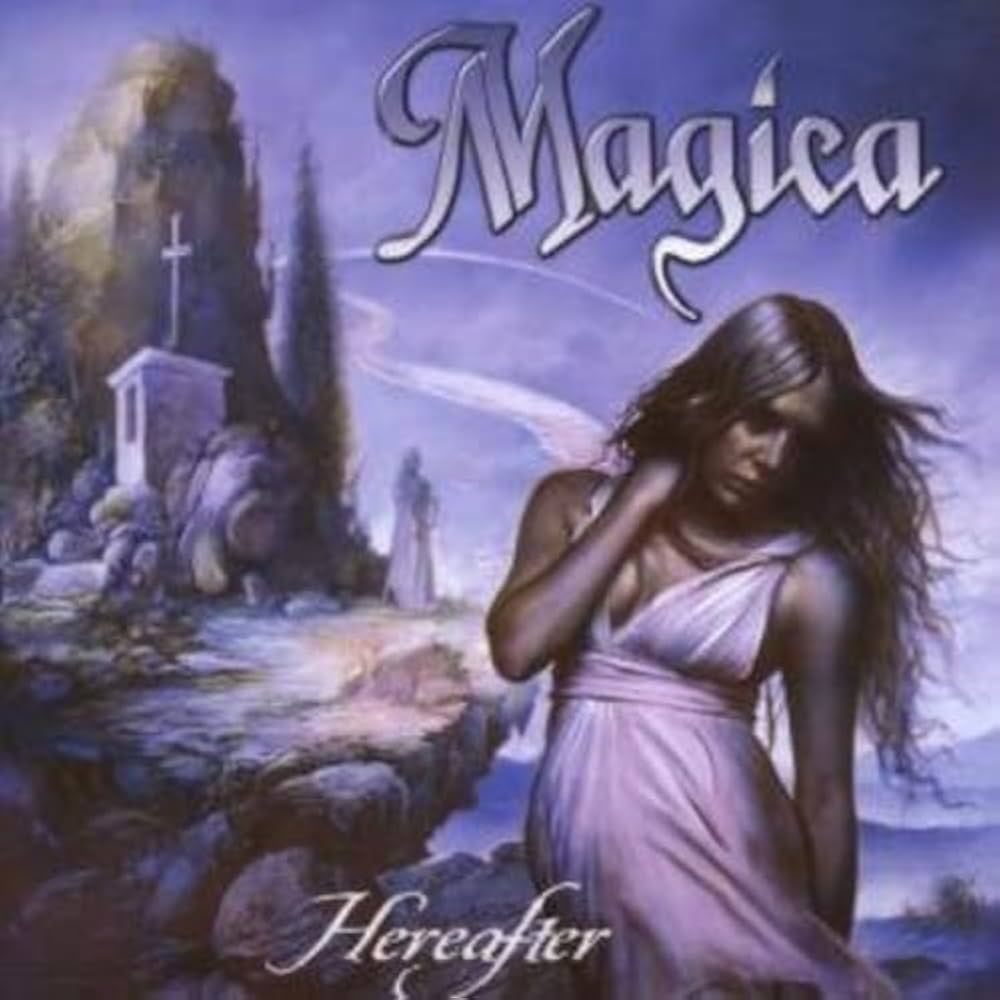 Magica  - Hereafter (CD)