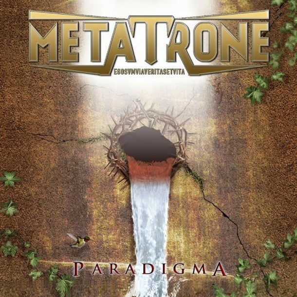 Metatrone - Paradigma (CD)