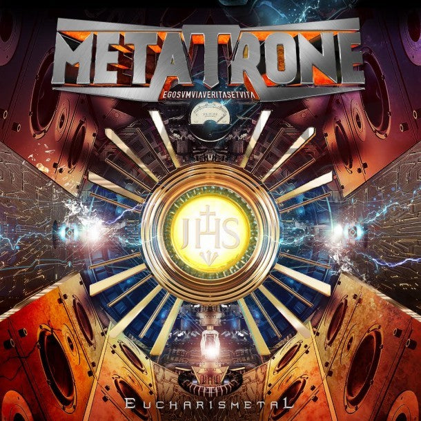 Metatrone - Eucharismetal (CD)