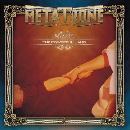 Metatrone - The Powerful Hand (CD)