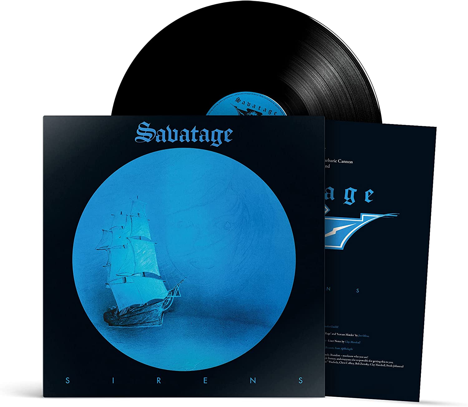 Savatage - Sirene (VINILE)