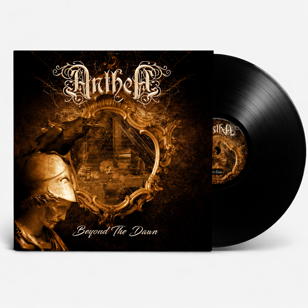 ANTHEA - Beyond The Dawn (VINYL)