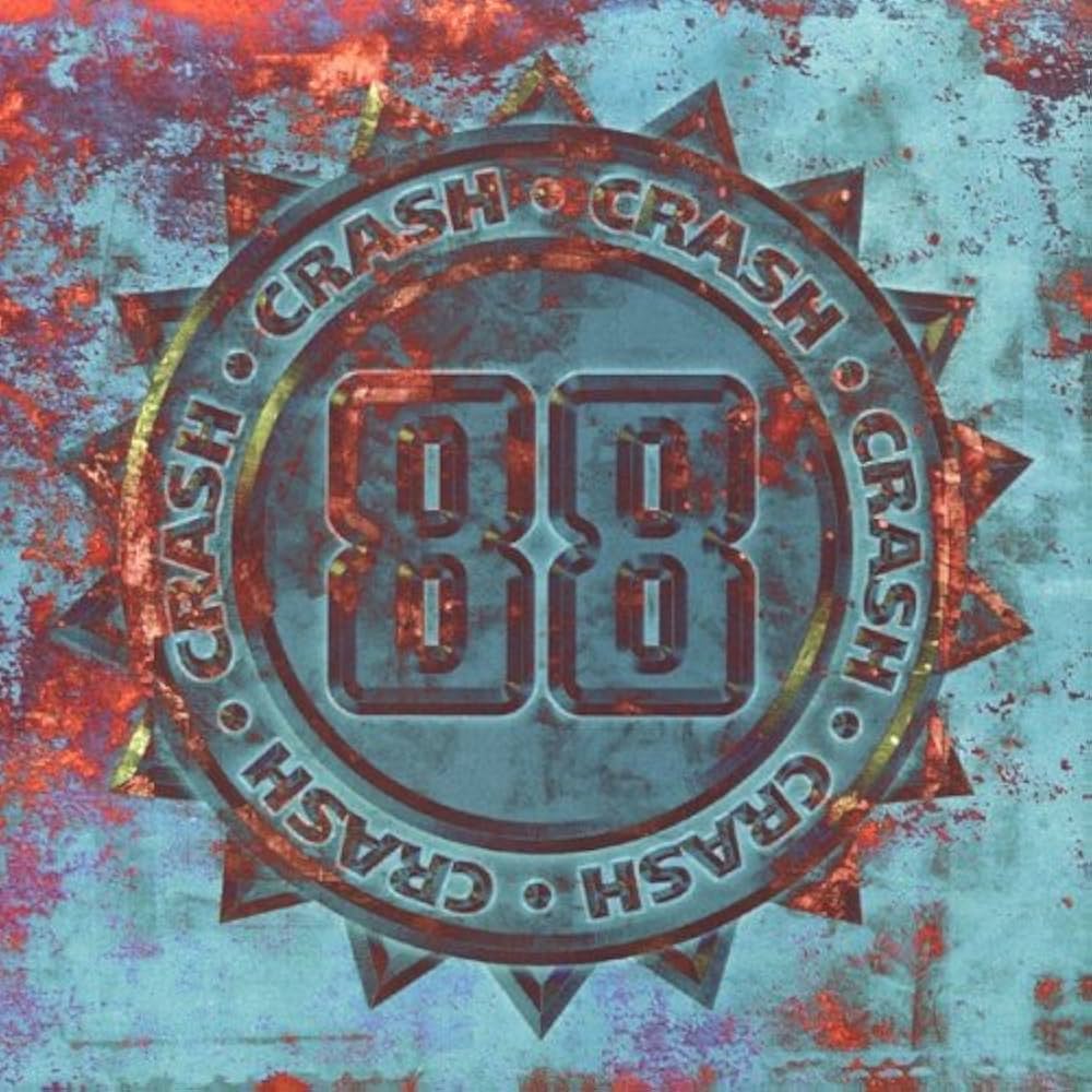 88 Crash - Combattimento Wicket Pences (CD)