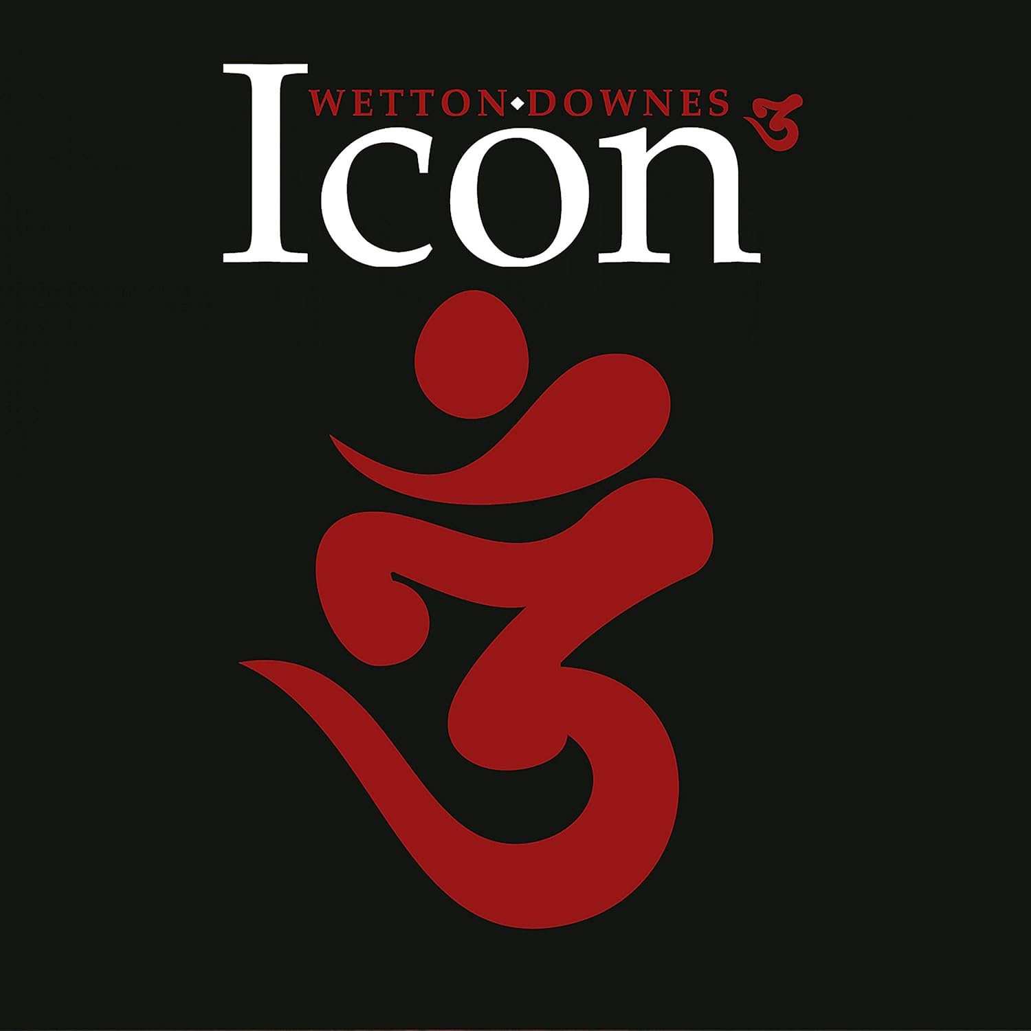 Wetton/Downes - Icon 3 (CD)