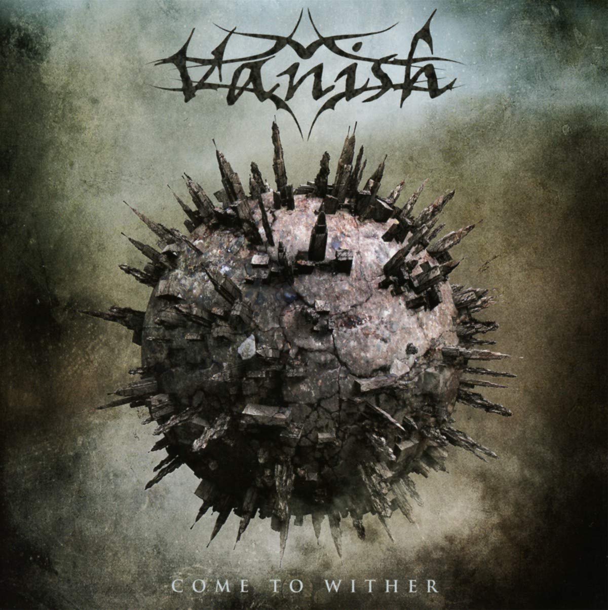 Vanish ‎– Come To Wither (CD)