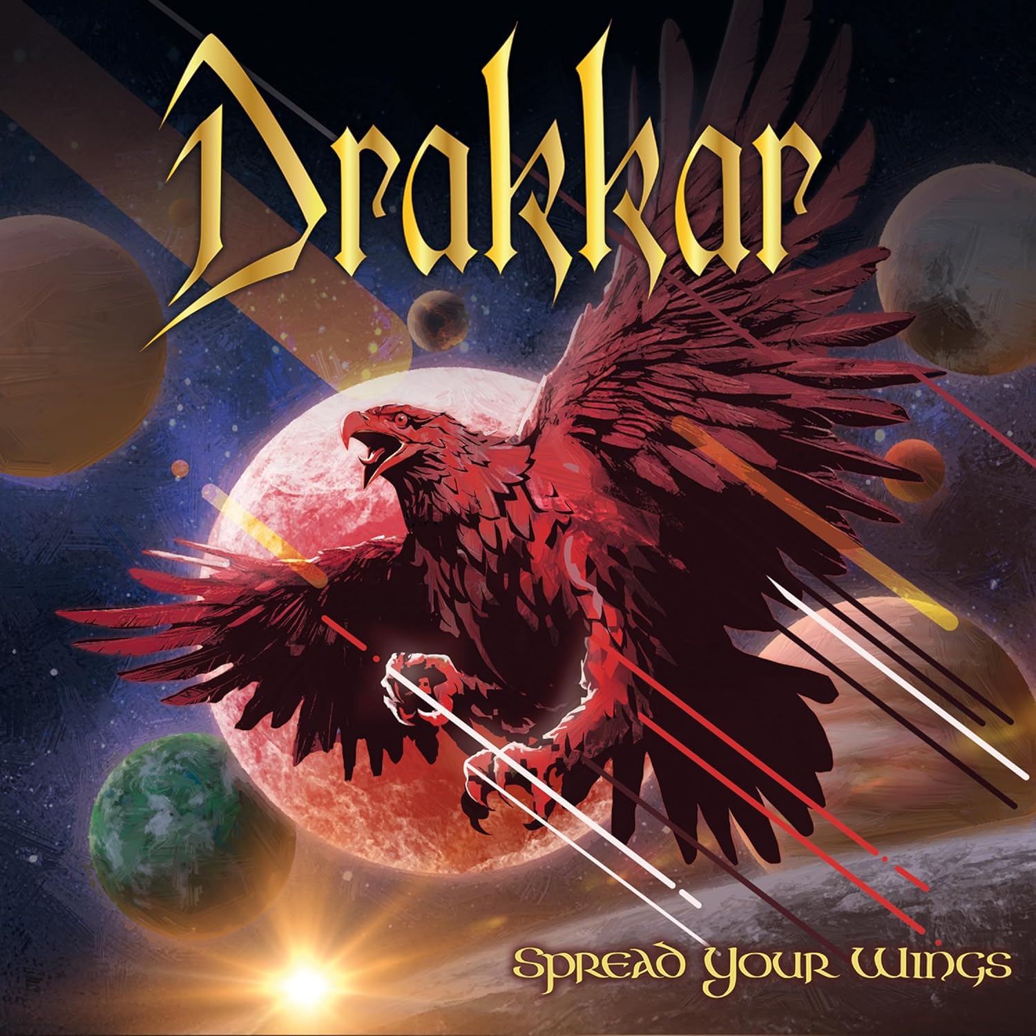 Drakkar - Signore del Caos (CD)