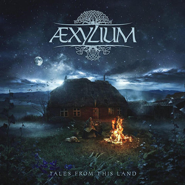 Aexylium - Tales From This Land (CD)