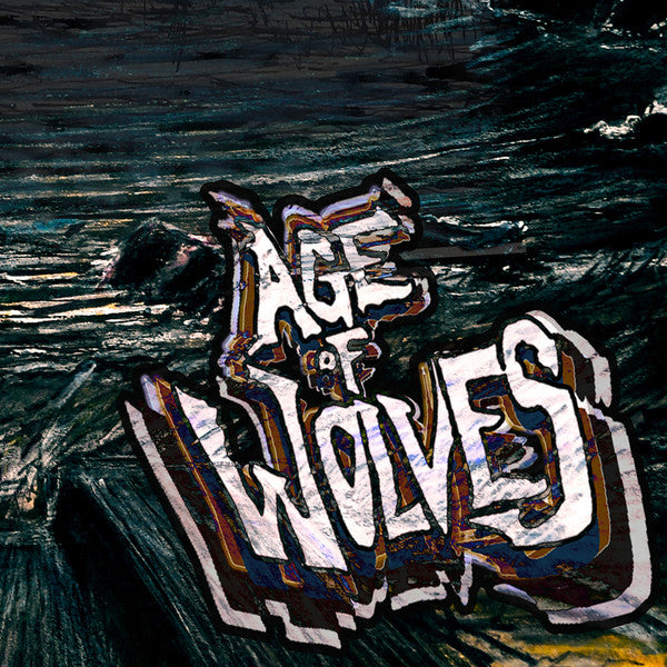 Age Of Wolves ‎– Age Of Wolves (CD)