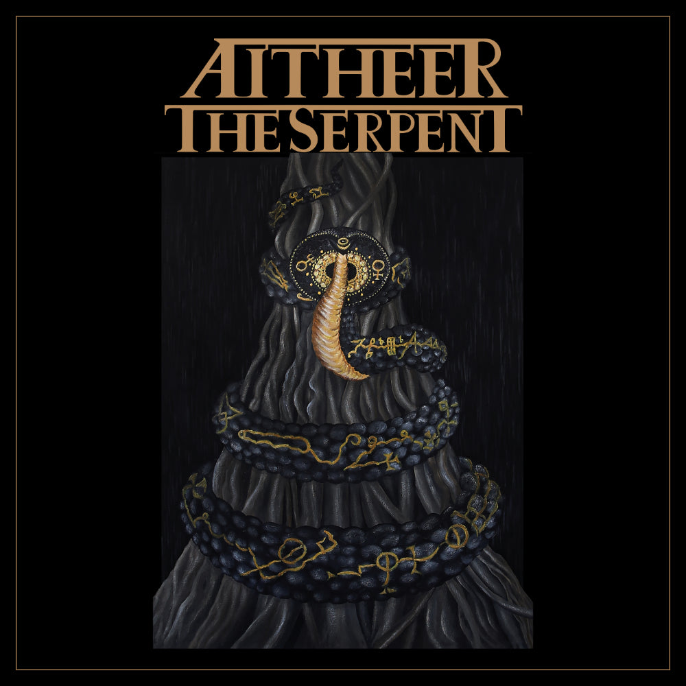 Aitheer - The Serpent (CD)