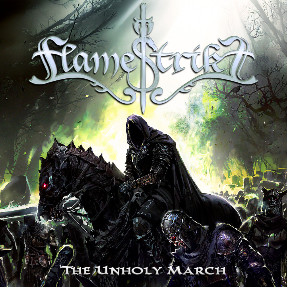FLAMESTRIKE - The Unholy March (CD)