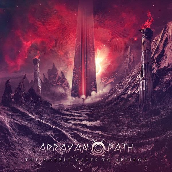 Arrayan Path ‎– The Marble Gates To Apeiron (CD)