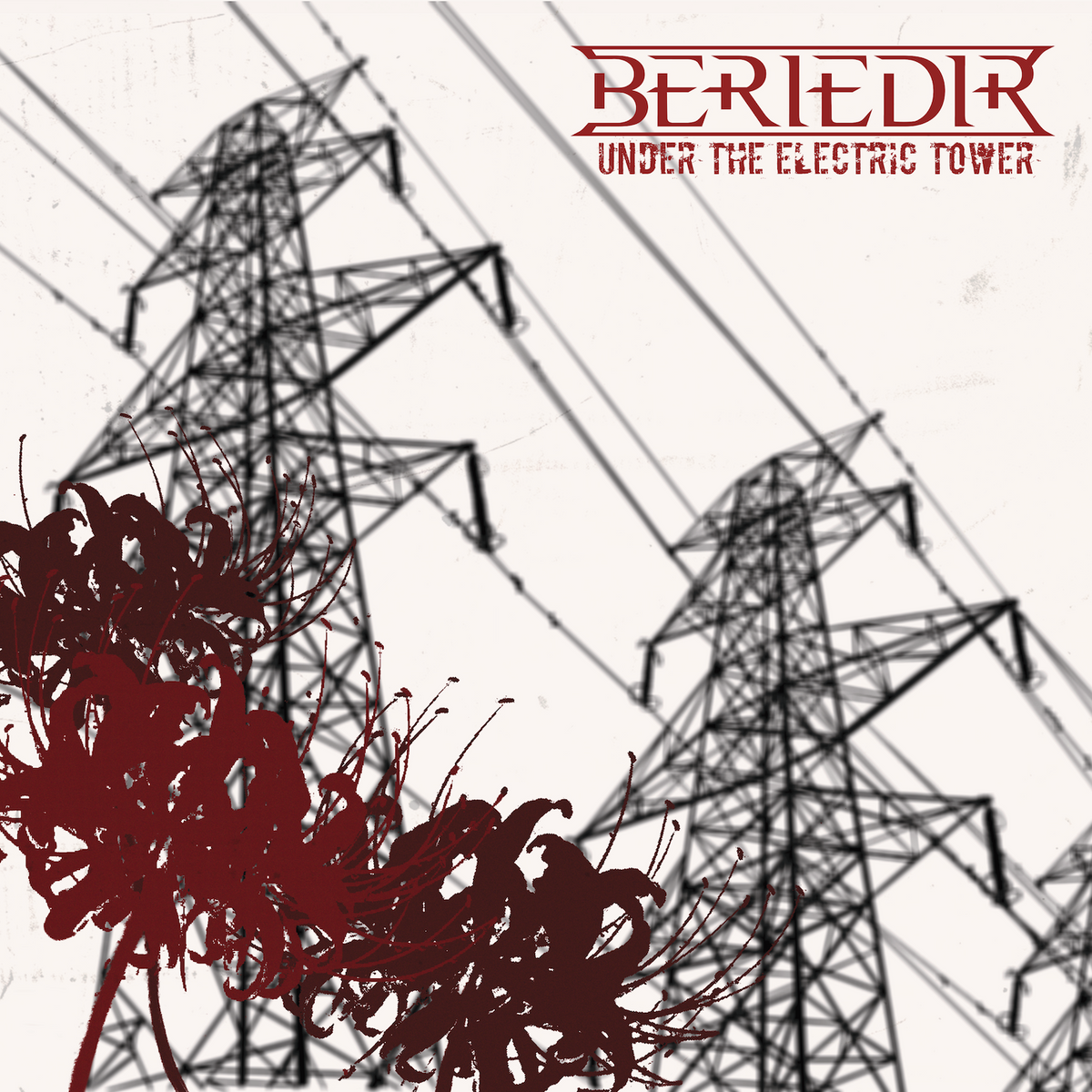 BERIEDIR - Under The Electric Tower (CD)