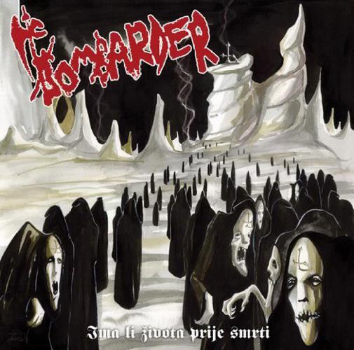 Bombarder ‎– Ima Li Života Prije Smrti (CD)