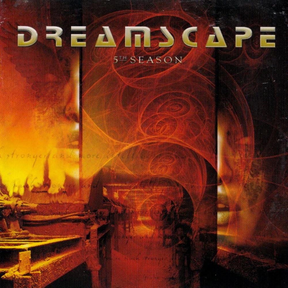 Dreamscape – 5th Season (CD)