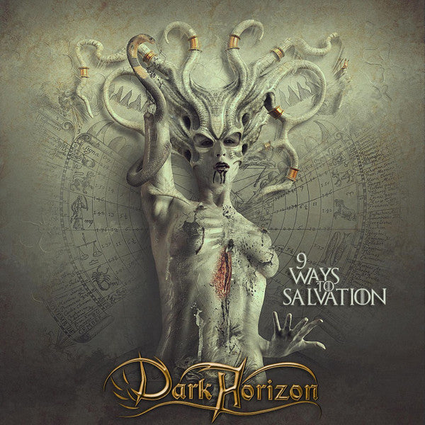 Dark Horizon - 9 Ways to Salvation (CD)