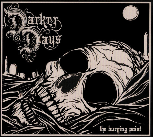 Darker Days - The Burying Point