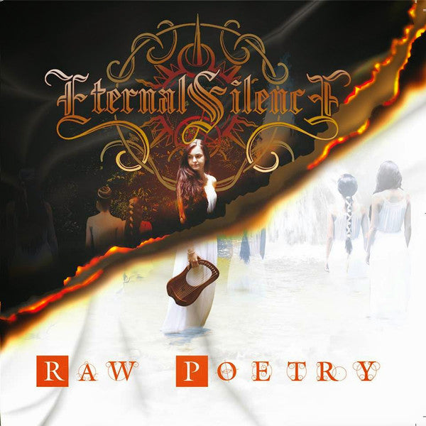Eternal Silence  - Raw Poetry (CD)