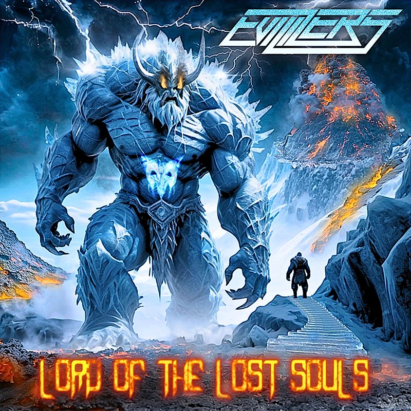 Evilizers - Lord Of The Lost Souls (CD)