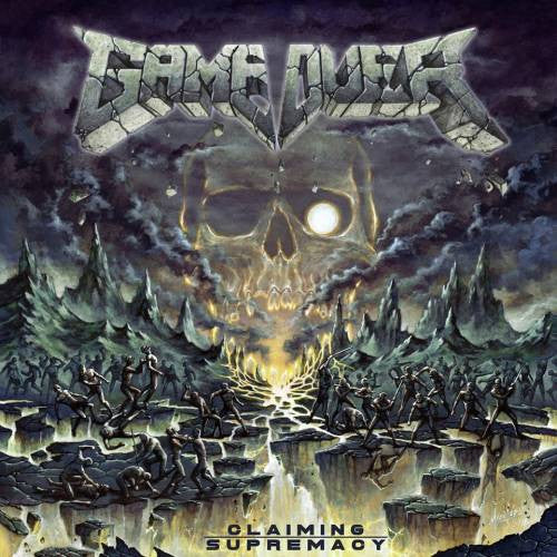 Game Over  - Claiming Supremacy (CD)