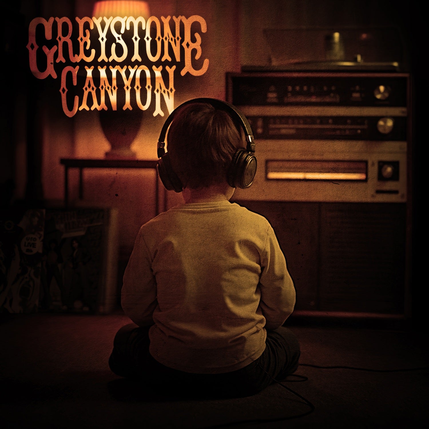 GREYSTONE CANYON - Something Borrowed…Something New (CD)