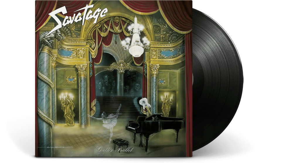 Savatage - Edge Of Thorns (VINILE)