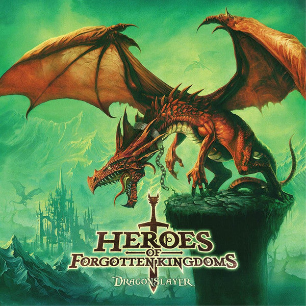 Heroes Of Forgotten Kingdoms - Dragonslayer (CD)