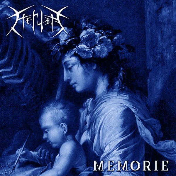 Heruka ‎– Memorie (CD)