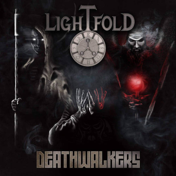 Lightfold ‎– Deathwalkers (CD)