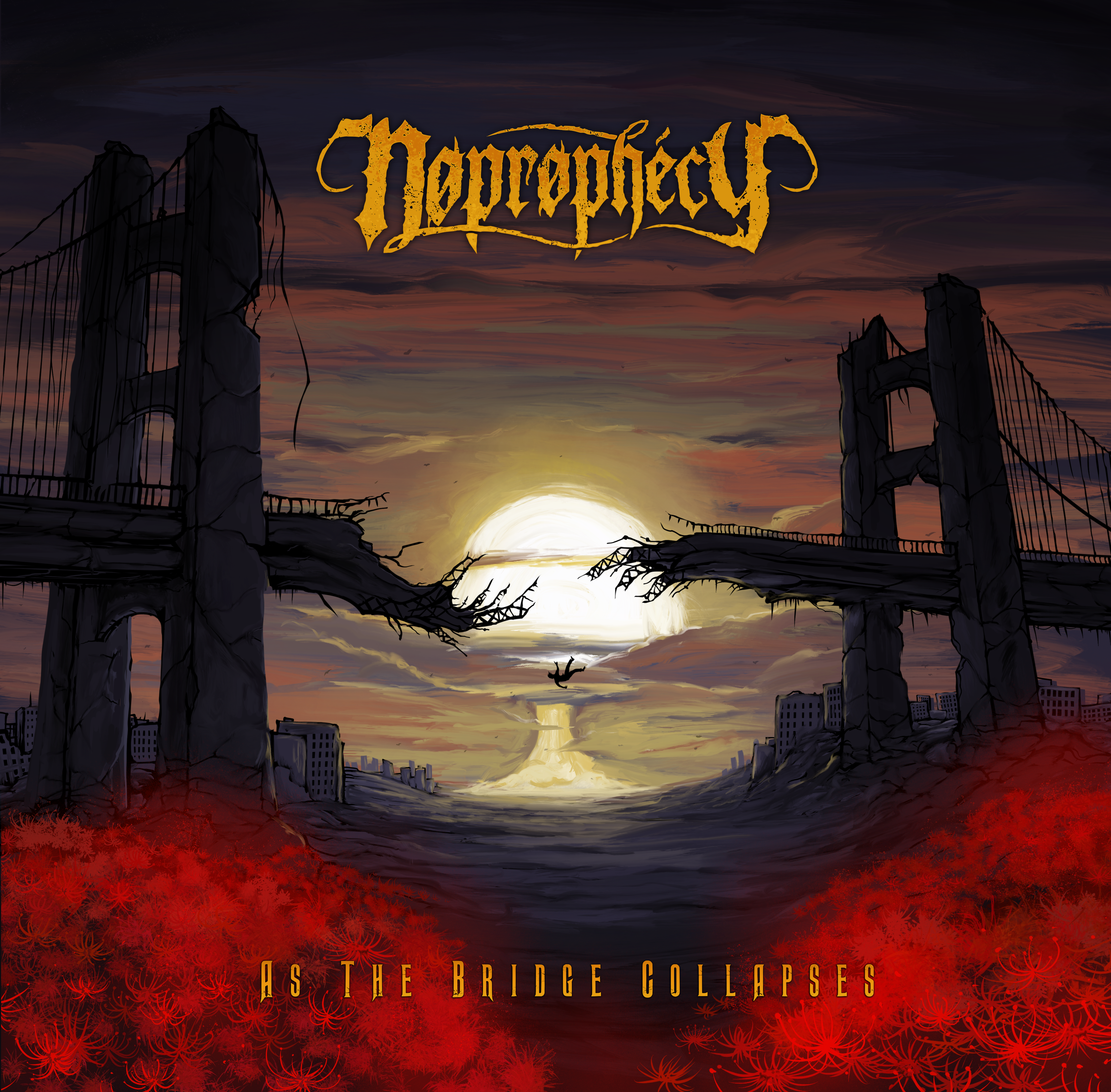 Noprophecy - Mentre il ponte crolla (CD) 