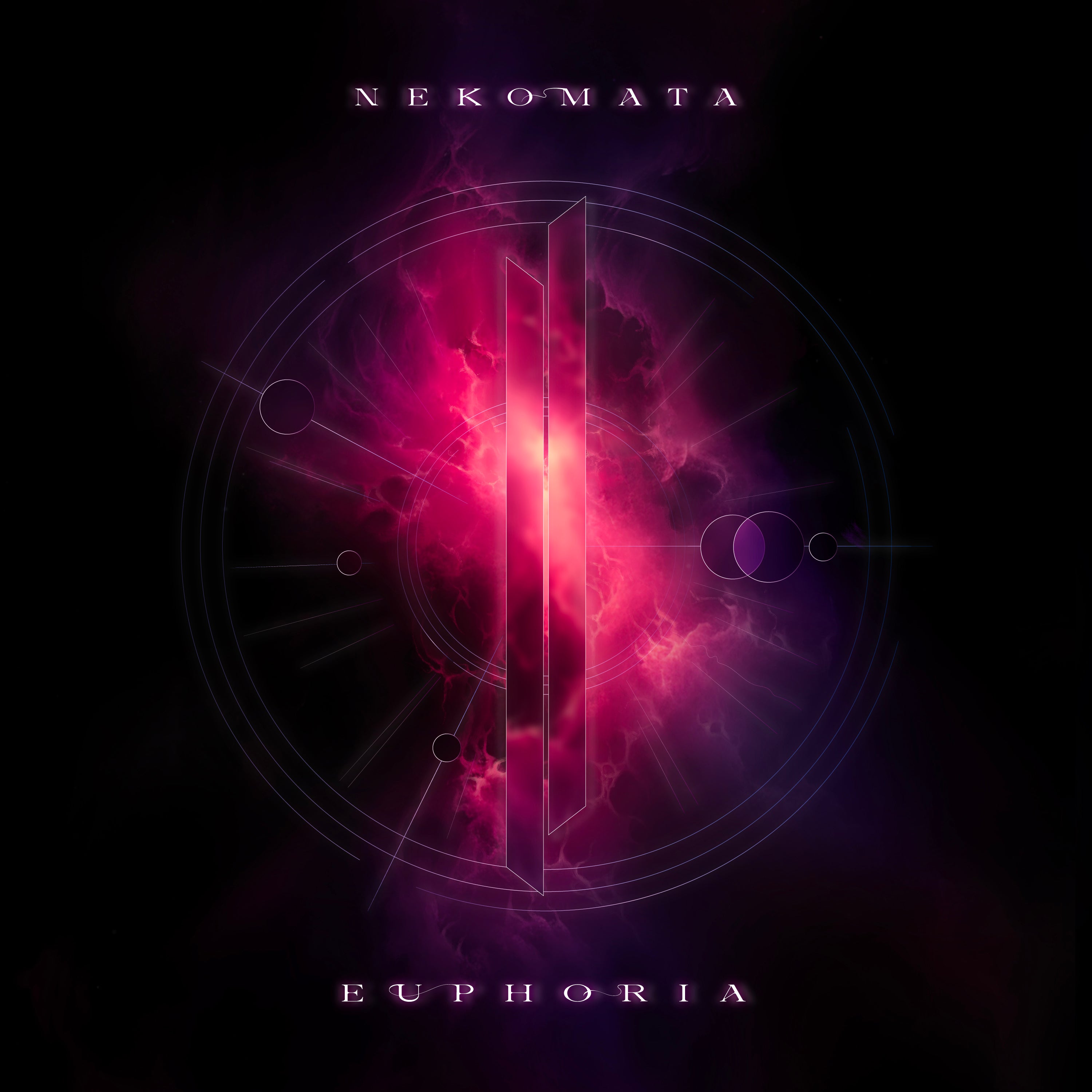 NEKOMATA - Euphoria (CD)