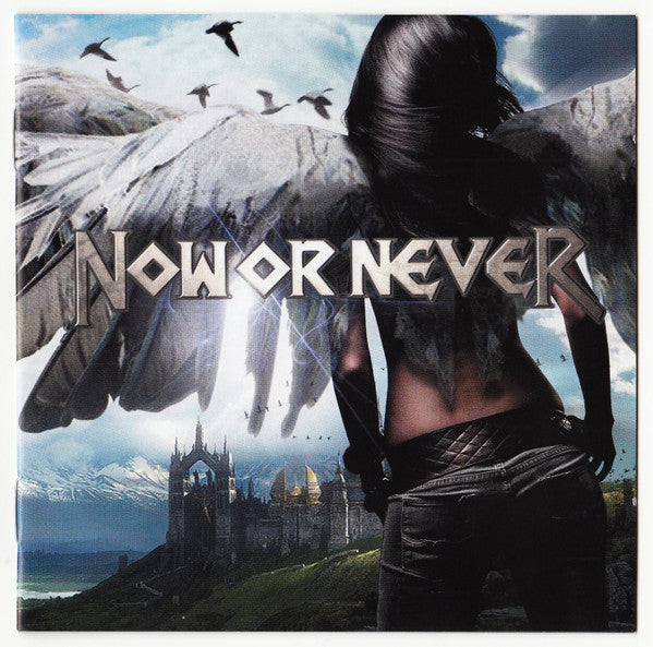 Now Or Never - Now Or Never (CD)