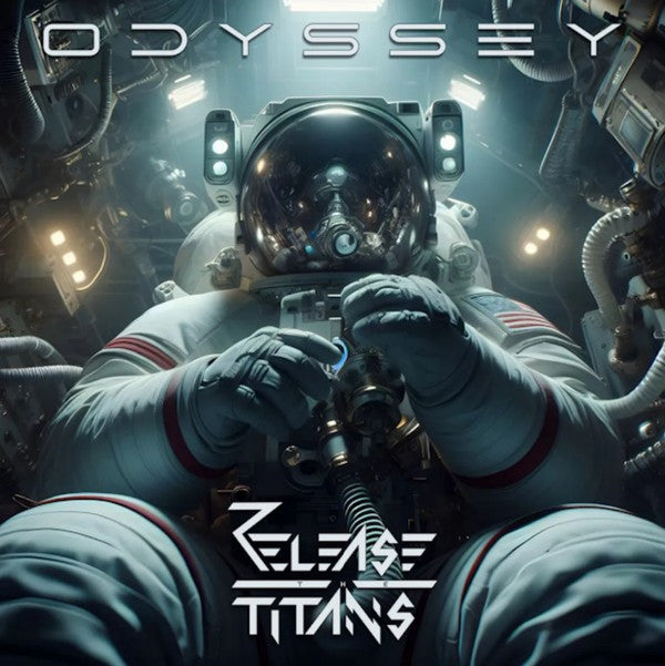 Release The Titans ‎– Odyssey (CD)