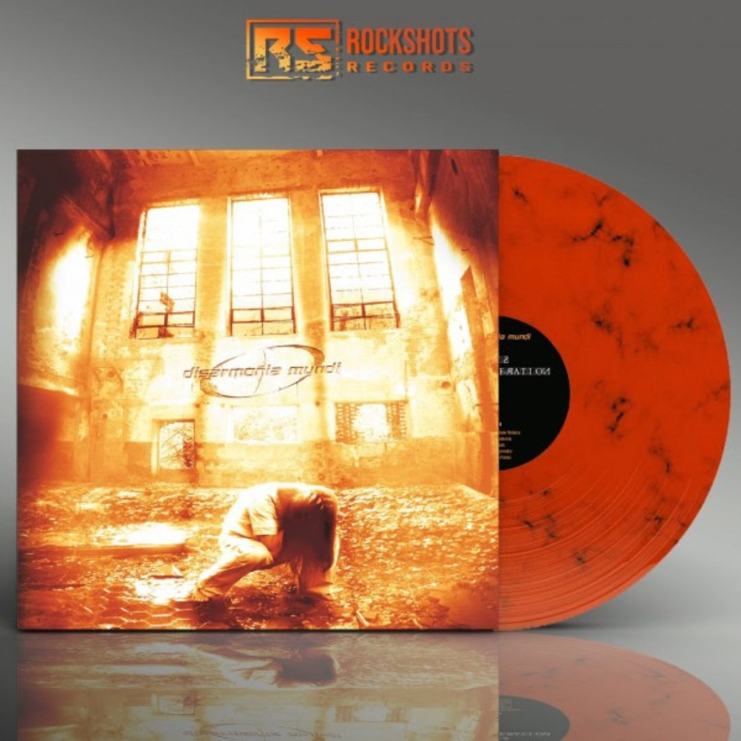 DISARMONIA MUNDI - Fragments Of D-Generation (VINYL)