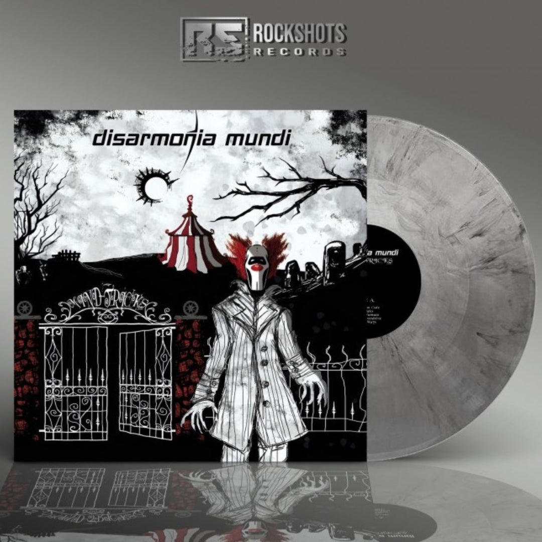 DISARMONIA MUNDI - Mind Tricks (VINYL)