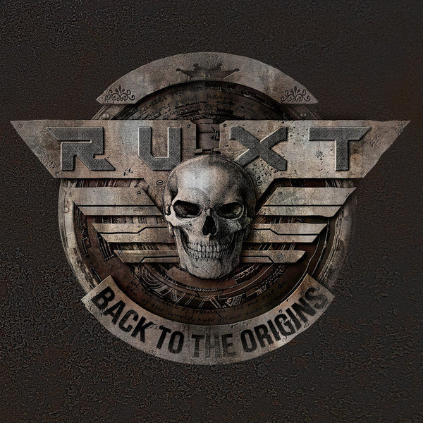 Ruxt - Back To The Origins (CD)