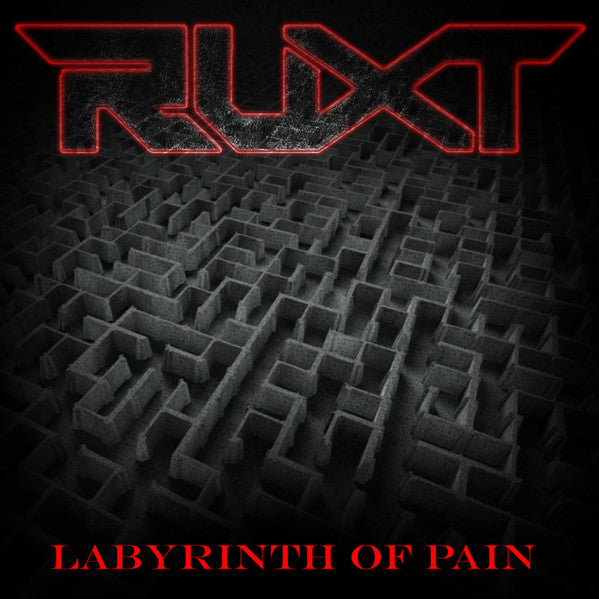 Ruxt - Labyrinth Of Pain (CD)