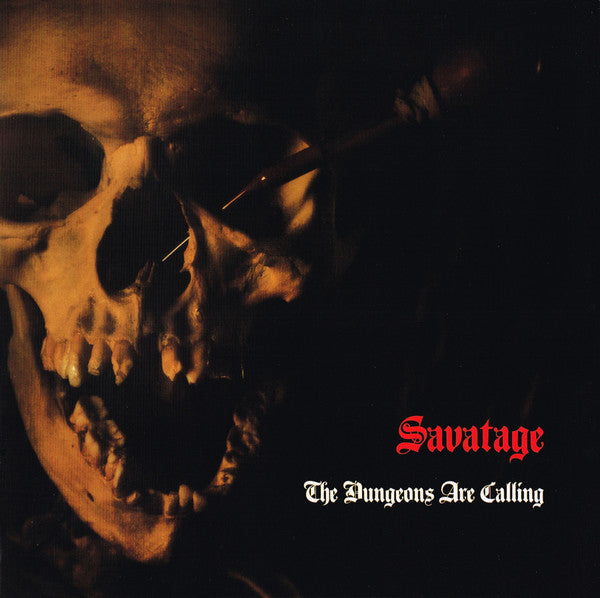 Savatage - The Dungeons Are Calling (VINYL)