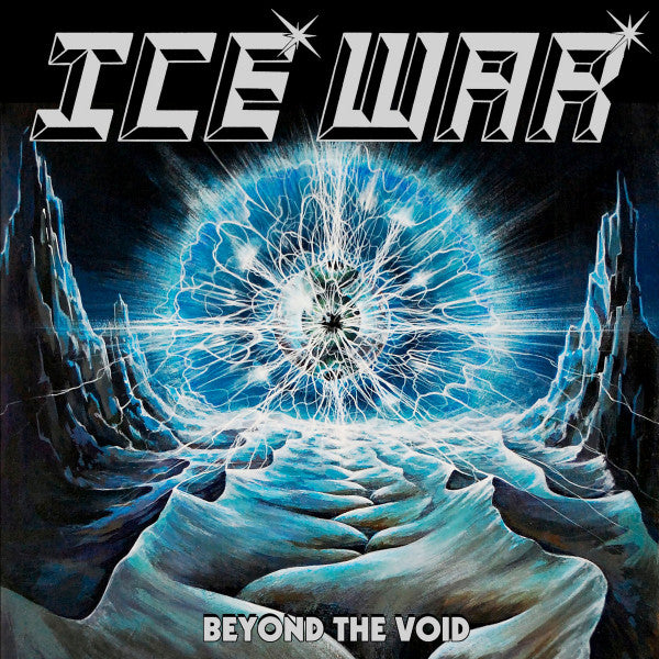 Ice War – Beyond The Void (CD)