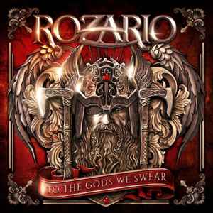 Rozario ‎– To The Gods We Swear (CD)