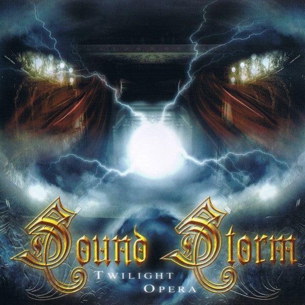 Sound Storm – Twilight Opera (CD)