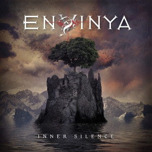 Envinya – Inner Silence (CD)