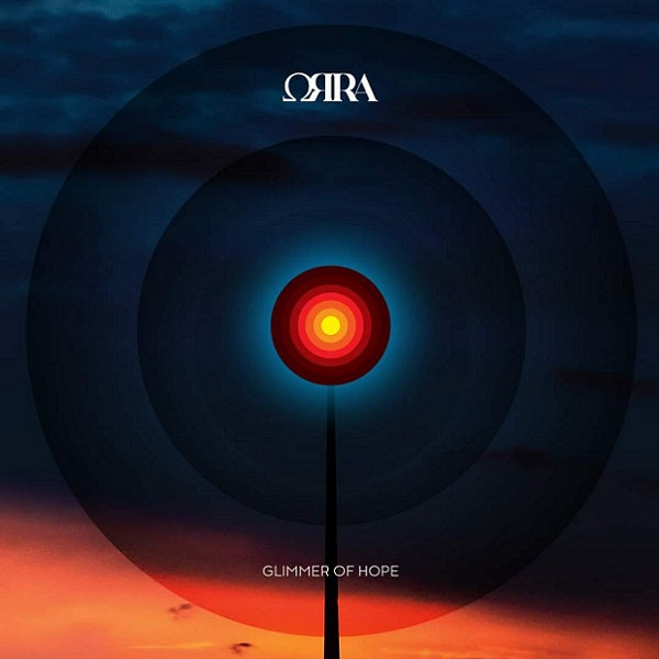 ΩЯRΑ (ORRA) ‎– Glimmer Of Hope (CD)