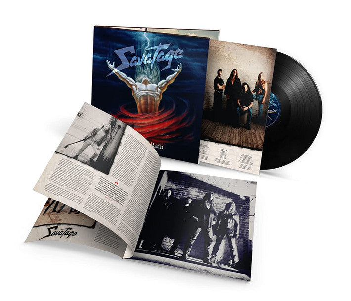Savatage - Handful Of Rain (VINYL)