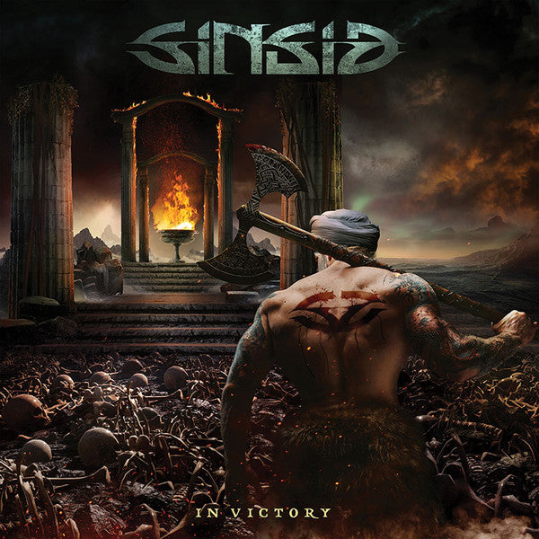 Sinsid ‎– In Victory (CD)