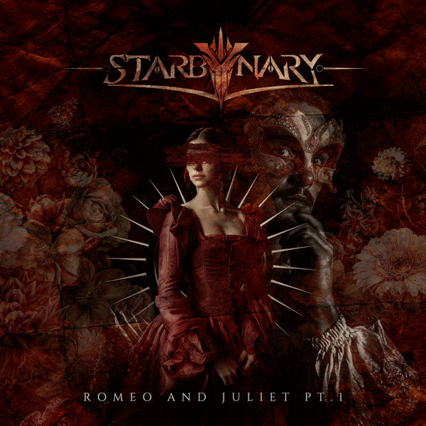 Starbynary ‎– Romeo And Juliet Pt.1 (CD)