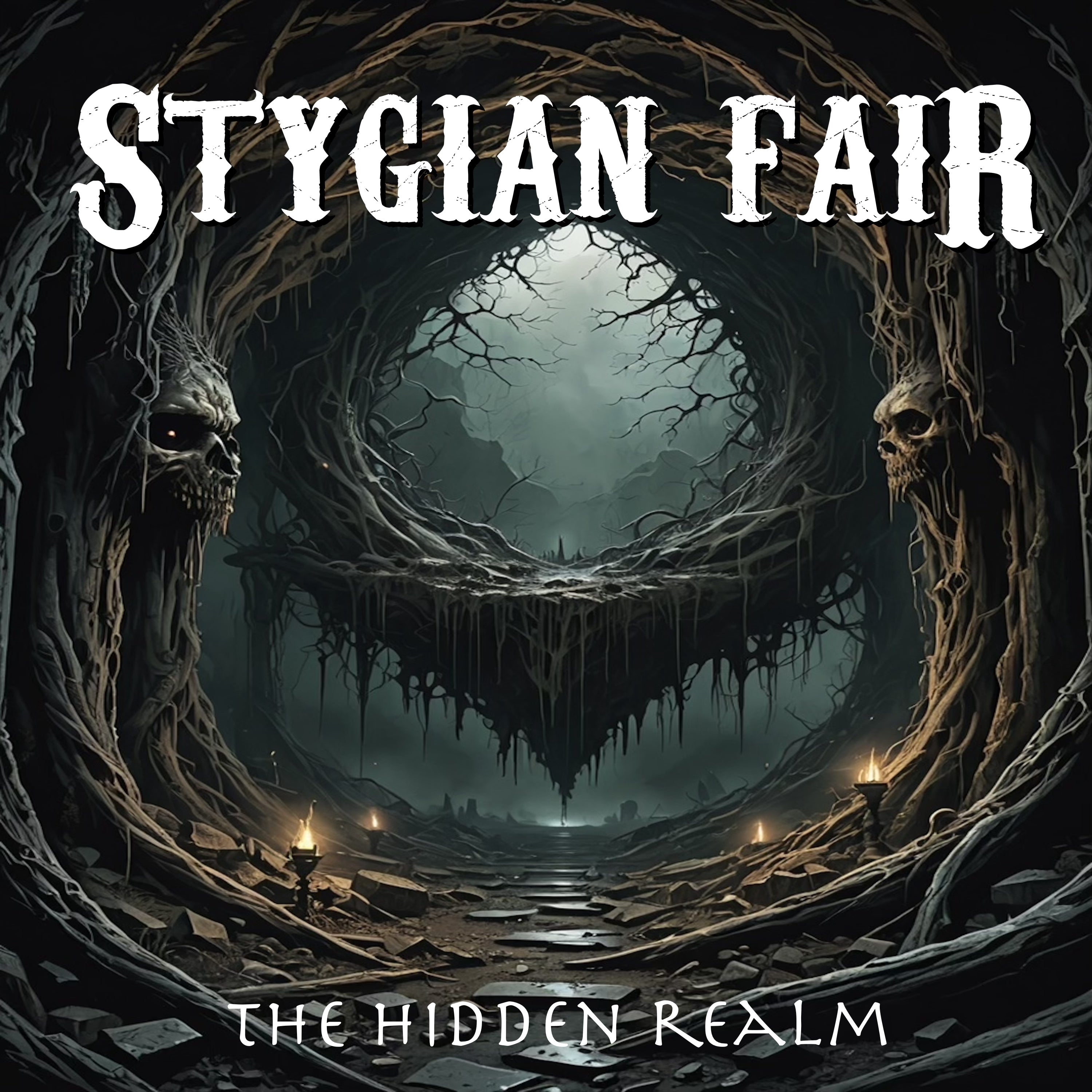 STYGIAN FAIR - The Hidden Realm