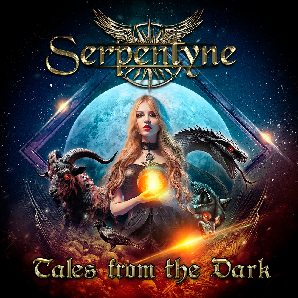 Serpentyne - Tales From The Dark (CD)